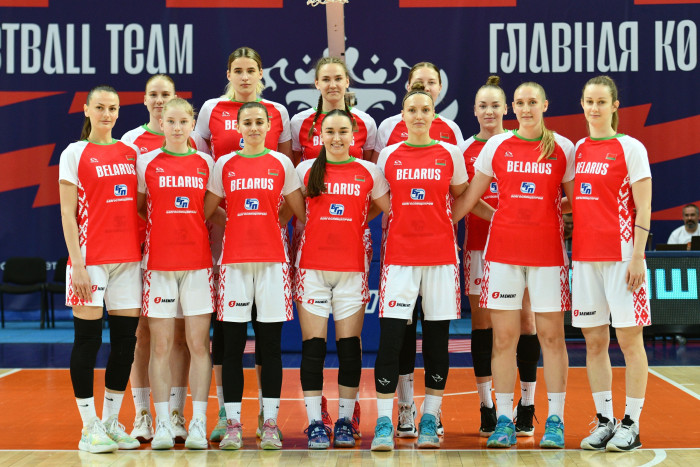 Белорусская сборная завершает участие в "Кубке Пари 2023"